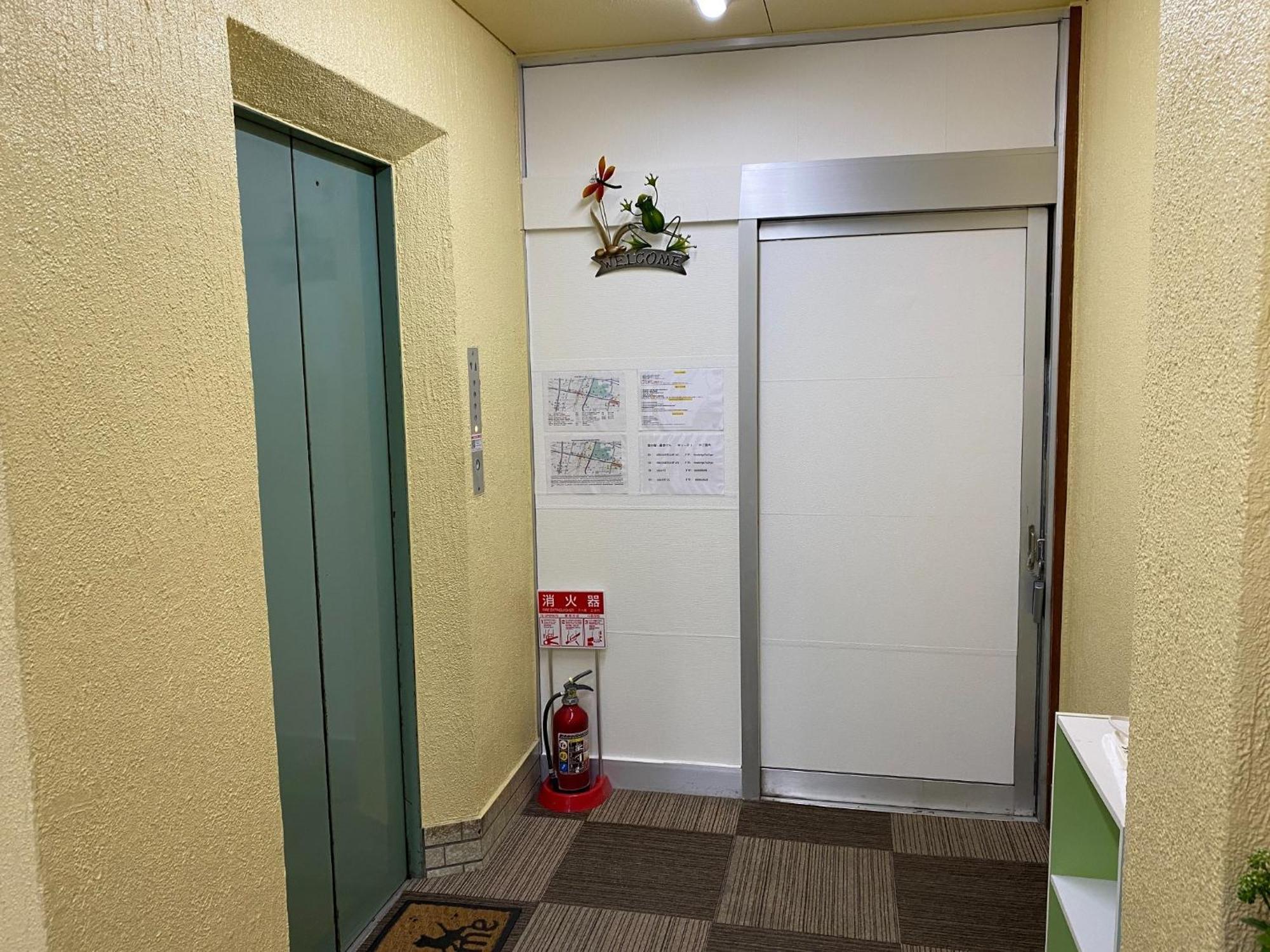 Sachi No Yado - Vacation Stay 13928 大阪市 エクステリア 写真